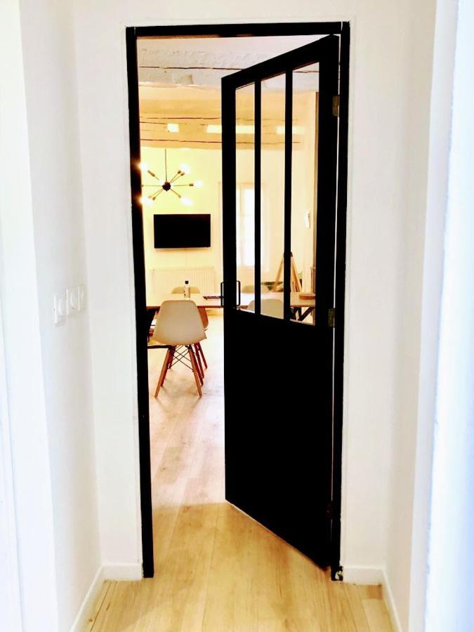Une Maison Design Dans Le Centre Ville ฟัว ภายนอก รูปภาพ