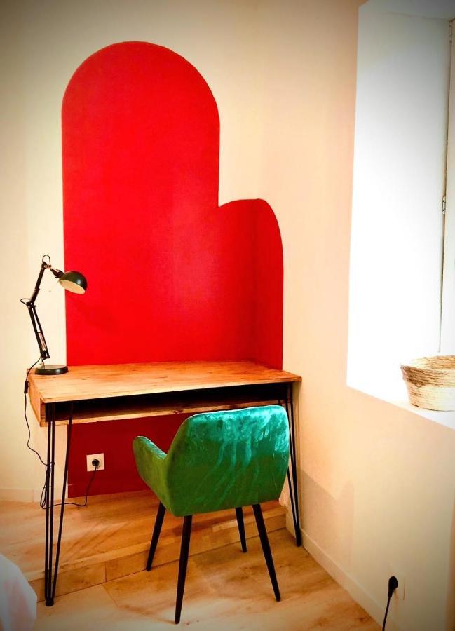 Une Maison Design Dans Le Centre Ville ฟัว ภายนอก รูปภาพ