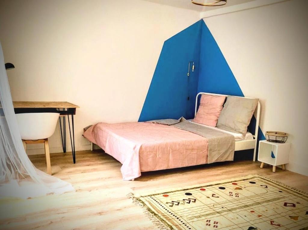 Une Maison Design Dans Le Centre Ville ฟัว ภายนอก รูปภาพ