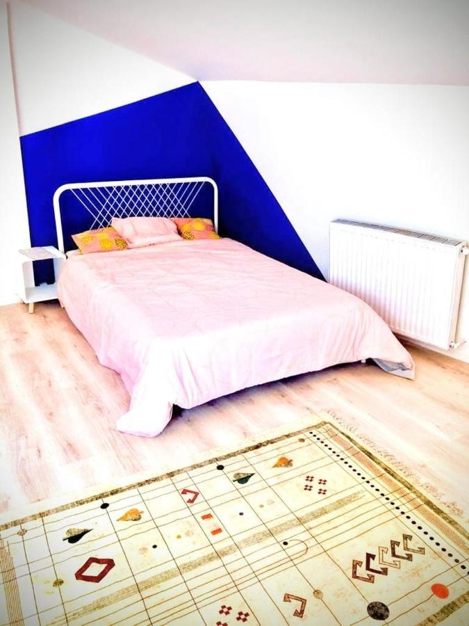 Une Maison Design Dans Le Centre Ville ฟัว ภายนอก รูปภาพ