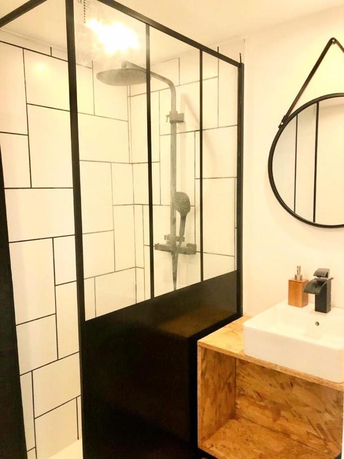 Une Maison Design Dans Le Centre Ville ฟัว ภายนอก รูปภาพ